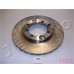 Disco de freno - JAPKO-60509C Disco de freno - JAPKO-60509C