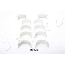 Kit cojinetes cigüeñal - JAPKO-61173G5