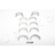 Kit cojinetes cigüeñal - JAPKO-61173GP