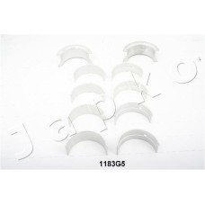 Kit cojinetes cigüeñal - JAPKO-61183G5 Kit cojinetes cigüeñal - JAPKO-61183G5