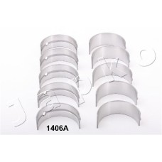 Kit cojinetes cigüeñal - JAPKO-61406A Kit cojinetes cigüeñal - JAPKO-61406A