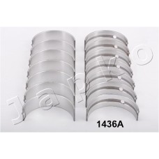 Kit cojinetes cigüeñal - JAPKO-61436A