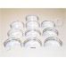 Kit cojinetes cigüeñal - JAPKO-61623G5