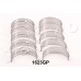 Kit cojinetes cigüeñal - JAPKO-61623GP