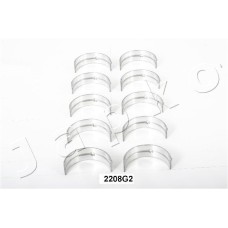 Kit cojinetes cigüeñal - JAPKO-62208G2