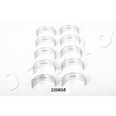 Kit cojinetes cigüeñal - JAPKO-62208G5