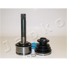 Juego de articulación, árbol de transmisión - JAPKO-62225 Juego de articulación, árbol de transmisión - JAPKO-62225