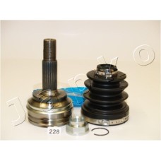 Juego de articulación, árbol de transmisión - JAPKO-62228