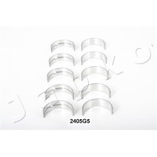 Kit cojinetes cigüeñal - JAPKO-62405G5