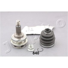 Juego de articulación, árbol de transmisión - JAPKO-62840 Juego de articulación, árbol de transmisión - JAPKO-62840