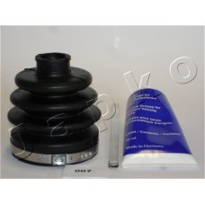 Juego de fuelles, árbol de transmisión - JAPKO-63007