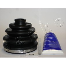 Juego de fuelles, árbol de transmisión - JAPKO-63009