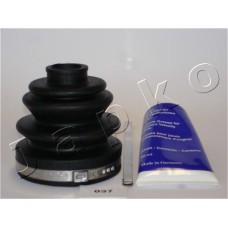 Juego de fuelles, árbol de transmisión - JAPKO-63037