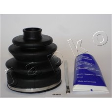 Juego de fuelles, árbol de transmisión - JAPKO-63045 Juego de fuelles, árbol de transmisión - JAPKO-63045