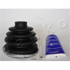 Juego de fuelles, árbol de transmisión - JAPKO-63046