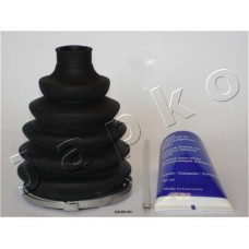 Juego de fuelles, árbol de transmisión - JAPKO-63056