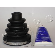 Juego de fuelles, árbol de transmisión - JAPKO-63097