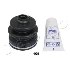 Juego de fuelles, árbol de transmisión - JAPKO-63105