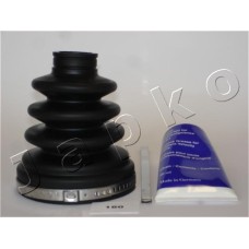 Juego de fuelles, árbol de transmisión - JAPKO-63160