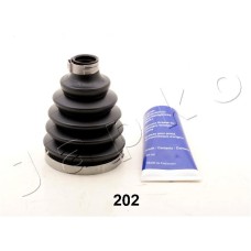 Juego de fuelles, árbol de transmisión - JAPKO-63202