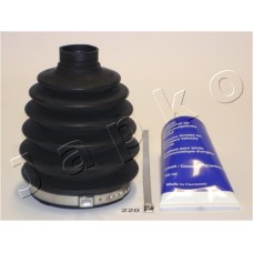 Juego de fuelles, árbol de transmisión - JAPKO-63220