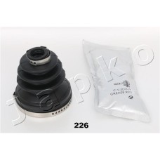 Juego de fuelles, árbol de transmisión - JAPKO-63226