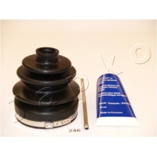 Juego de fuelles, árbol de transmisión - JAPKO-63246