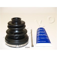 Juego de fuelles, árbol de transmisión - JAPKO-63254