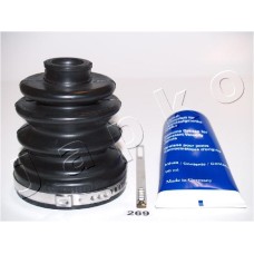 Juego de fuelles, árbol de transmisión - JAPKO-63269