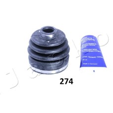 Juego de fuelles, árbol de transmisión - JAPKO-63274