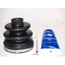 Juego de fuelles, árbol de transmisión - JAPKO-63278