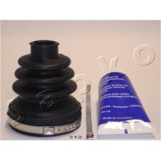 Juego de fuelles, árbol de transmisión - JAPKO-63312