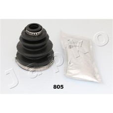 Juego de fuelles, árbol de transmisión - JAPKO-63805