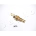 Sensor, temperatura del refrigerante - JAPKO-64203