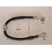Soporte, tubo flexible de freno - JAPKO-691023