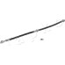 Soporte, tubo flexible de freno - JAPKO-69181