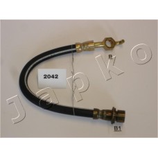 Soporte, tubo flexible de freno - JAPKO-692042