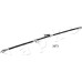 Soporte, tubo flexible de freno - JAPKO-692073