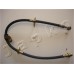 Soporte, tubo flexible de freno - JAPKO-69445