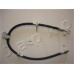 Soporte, tubo flexible de freno - JAPKO-69465
