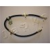 Soporte, tubo flexible de freno - JAPKO-69474