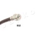 Soporte, tubo flexible de freno - JAPKO-69532