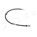 Soporte, tubo flexible de freno - JAPKO-69596