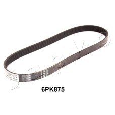 Correa trapecial poli V - JAPKO-6PK0875