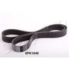 Correa trapecial poli V - JAPKO-6PK1040