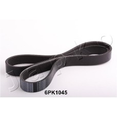 Correa trapecial poli V - JAPKO-6PK1045 Correa trapecial poli V - JAPKO-6PK1045