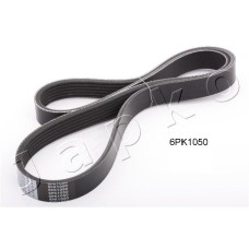 Correa trapecial poli V - JAPKO-6PK1050 Correa trapecial poli V - JAPKO-6PK1050