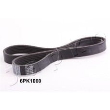 Correa trapecial poli V - JAPKO-6PK1060