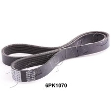 Correa trapecial poli V - JAPKO-6PK1070 Correa trapecial poli V - JAPKO-6PK1070