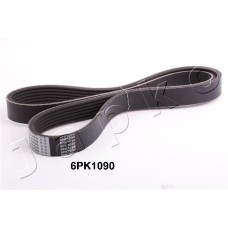Correa trapecial poli V - JAPKO-6PK1090